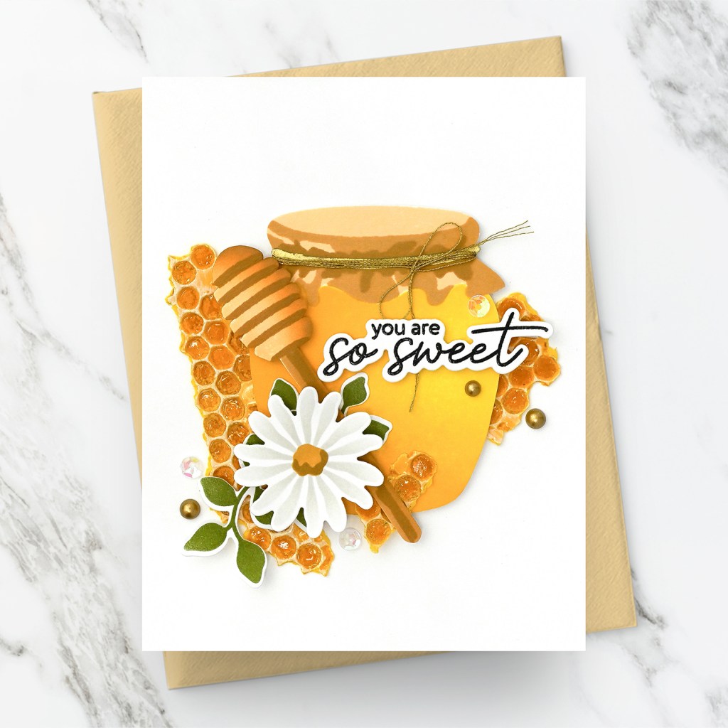 You Are So Sweet&nbsp;Card